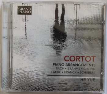Album Alfred Cortot: Piano Arrangements
