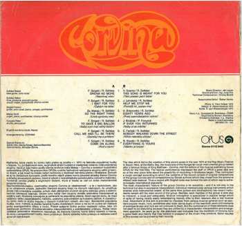 LP Corvina: Corvina 42107