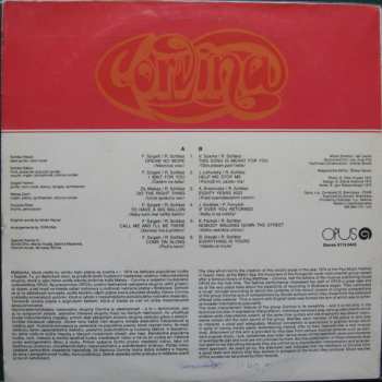LP Corvina: Corvina 417400