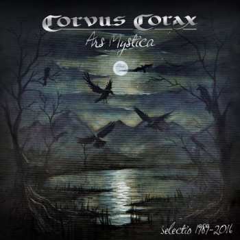 Album Corvus Corax: Ars Mystica: Selectio 1989-2016