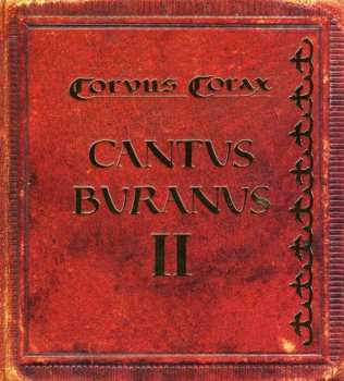Album Corvus Corax: Cantus Buranus Ⅱ