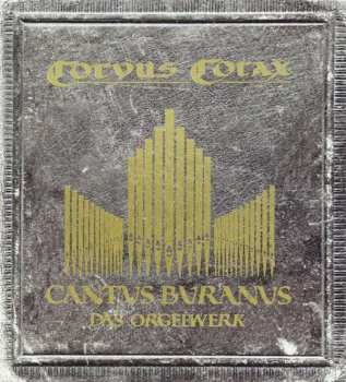 Album Corvus Corax: Cantus Buranus (Das Orgelwerk)