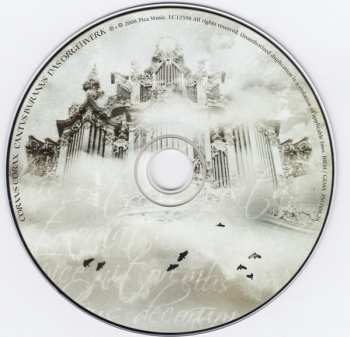 CD Corvus Corax: Cantus Buranus (Das Orgelwerk) 255619
