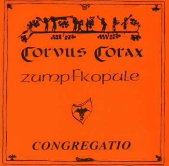 Album Corvus Corax: Congregatio