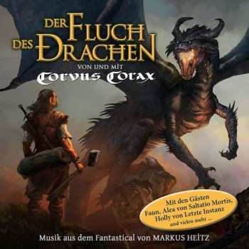Album Corvus Corax: Der Fluch Des Drachen
