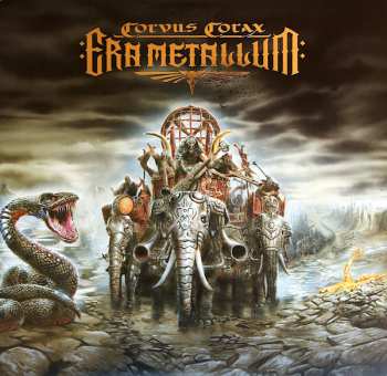 Album Corvus Corax: Era Metallum 