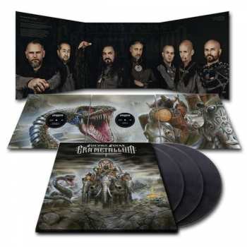 Album Corvus Corax: Era Metallum
