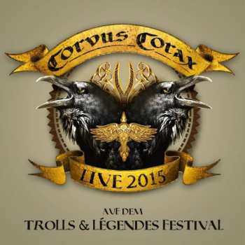 Album Corvus Corax: Live 2015