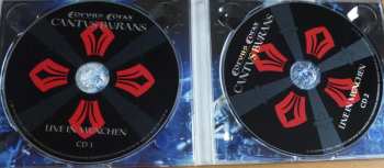 2CD/DVD Corvus Corax: Live In München 324268