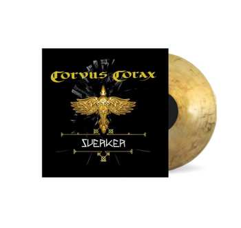 LP Corvus Corax: Sverker CLR | LTD 484094