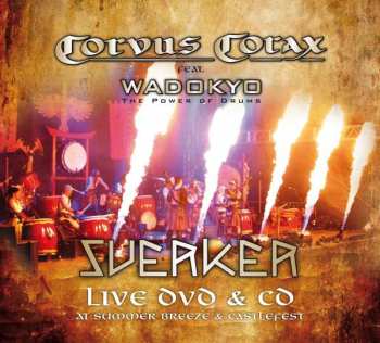 Corvus Corax: Sverker Live At Summer Breeze & Castlefest