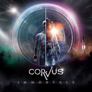 Album Corvus: Immortals