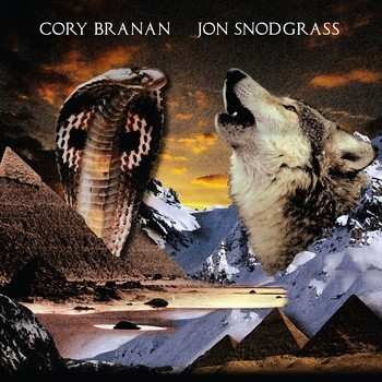 Album Cory & Jon Snodgr Branan: Cory Branan & Jon Snodgrass