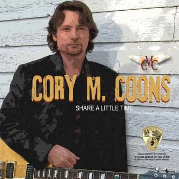 Album Cory M. Coons: Share A Little Time