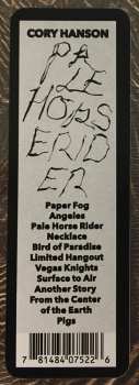 CD Cory Thomas Hanson: Pale Horse Rider 296052