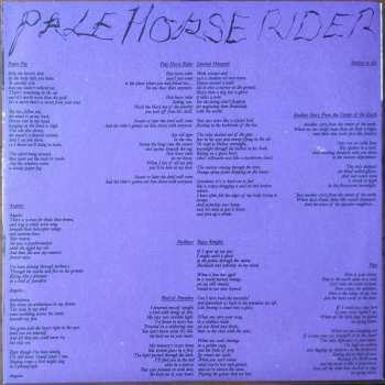 LP Cory Thomas Hanson: Pale Horse Rider 76224