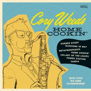 Album Cory Weeds: Home Cookin'