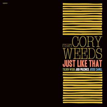 Album Cory Weeds: Just Like That