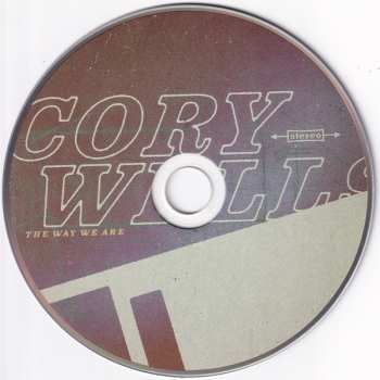 CD Cory Wells: The Way We Are  266019