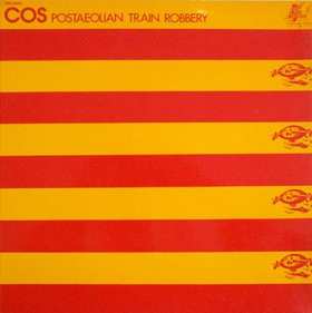 Album Cos: Postaeolian Train Robbery