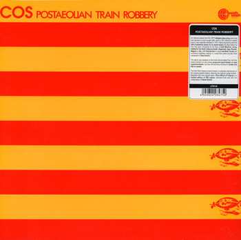 LP Cos: Postaeolian Train Robbery LTD 399585