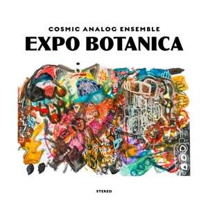 Album Cosmic Analog Ensemble: Expo Botanica