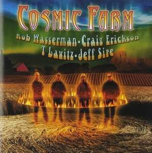 Album Cosmic Farm: Cosmic Farm