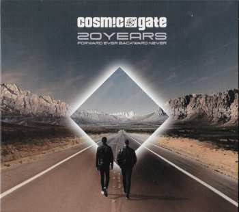 Album Cosmic Gate: 20 Years Forward Ever Backward Never