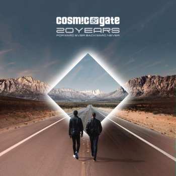 CD Cosmic Gate: 20 Years Forward Ever Backward Never 407106