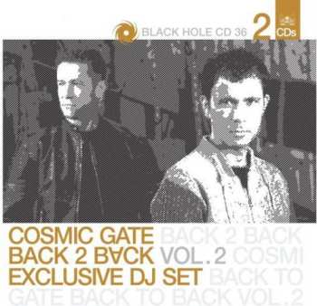 2CD Cosmic Gate: Back 2 Back 2