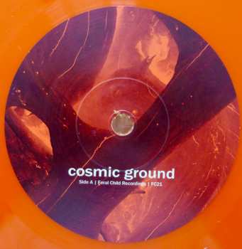 LP Cosmic Ground: Sanctum LTD | CLR 409867