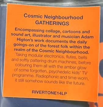 LP Cosmic Neighbourhood: Gatherings CLR | LTD 497935