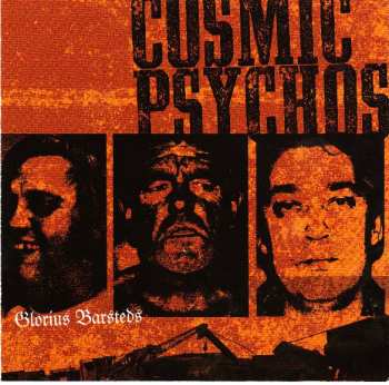 Album Cosmic Psychos: Glorius Barsteds