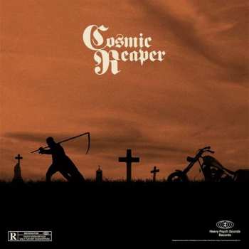 Album Cosmic Reaper: Cosmic Reaper