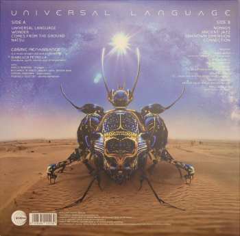 LP Cosmic Renaissance: Universal Language