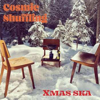 Album Cosmic Shuffling: Xmas Ska