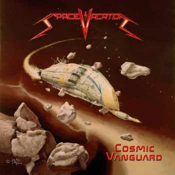 Album Space Vacation: Cosmic Vanguard