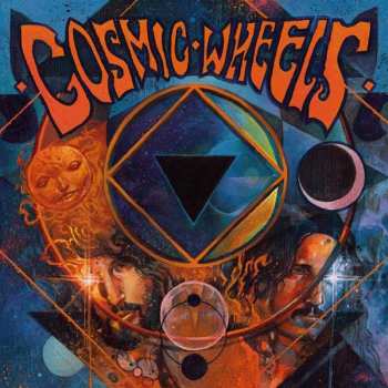 Album Cosmic Wheels: Cosmic Wheels