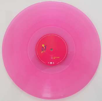 2LP Cosmo: La Terza Estate Dell'Amore CLR