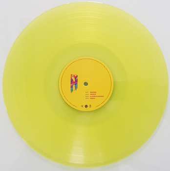 2LP Cosmo: La Terza Estate Dell'Amore CLR