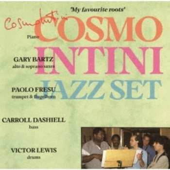 CD Cosmo Intini: My Favorite Roots
