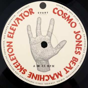 LP Cosmo Jones Beat Machine: Skeleton Elevator 299509