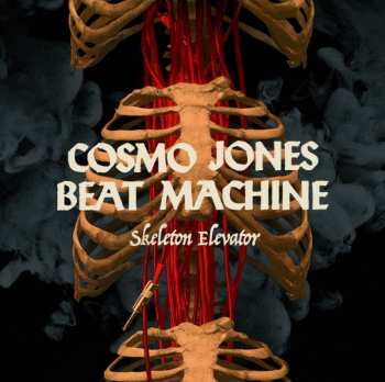 Album Cosmo Jones Beat Machine: Skeleton Elevator