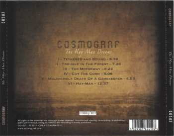 CD Cosmograf: The Hay-Man Dreams