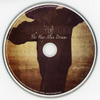 CD Cosmograf: The Hay-Man Dreams