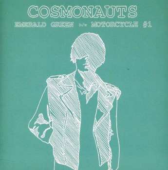 Album Cosmonauts: Emerald Green/Motorcycle #1