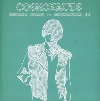 Cosmonauts: Emerald Green/Motorcycle #1