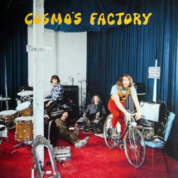 Album Creedence Clearwater Revival: Cosmo's Factory