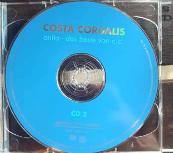 2CD Costa Cordalis: Anita - Das Beste Von C.C. 390609