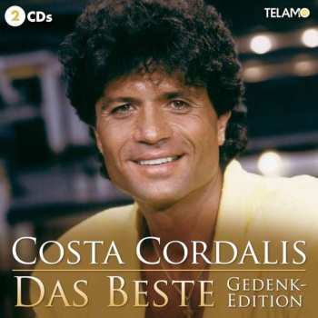 Album Costa Cordalis: Anita - Das Beste Von C.C.